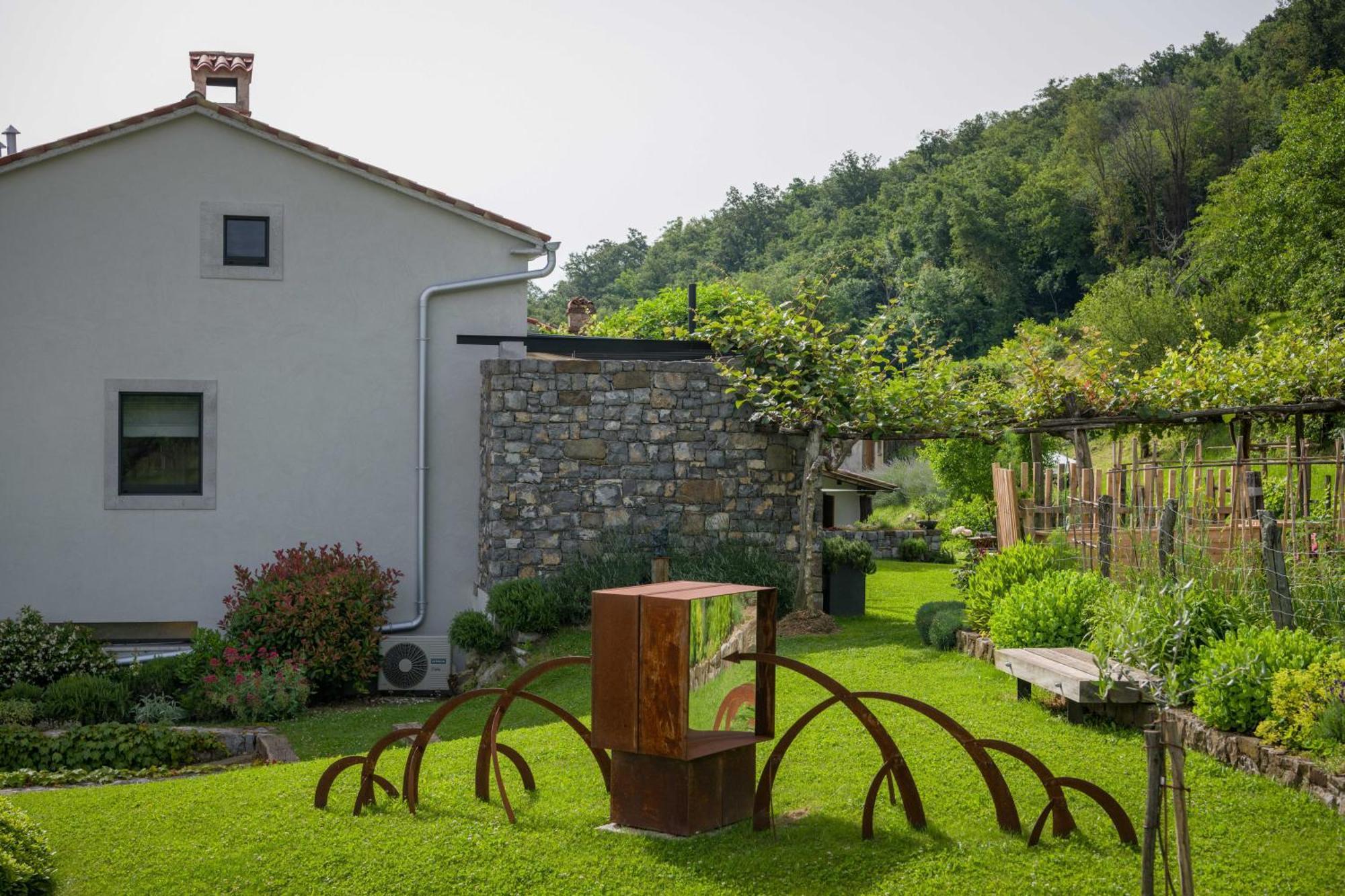 Villa House Artes Branik Exterior foto