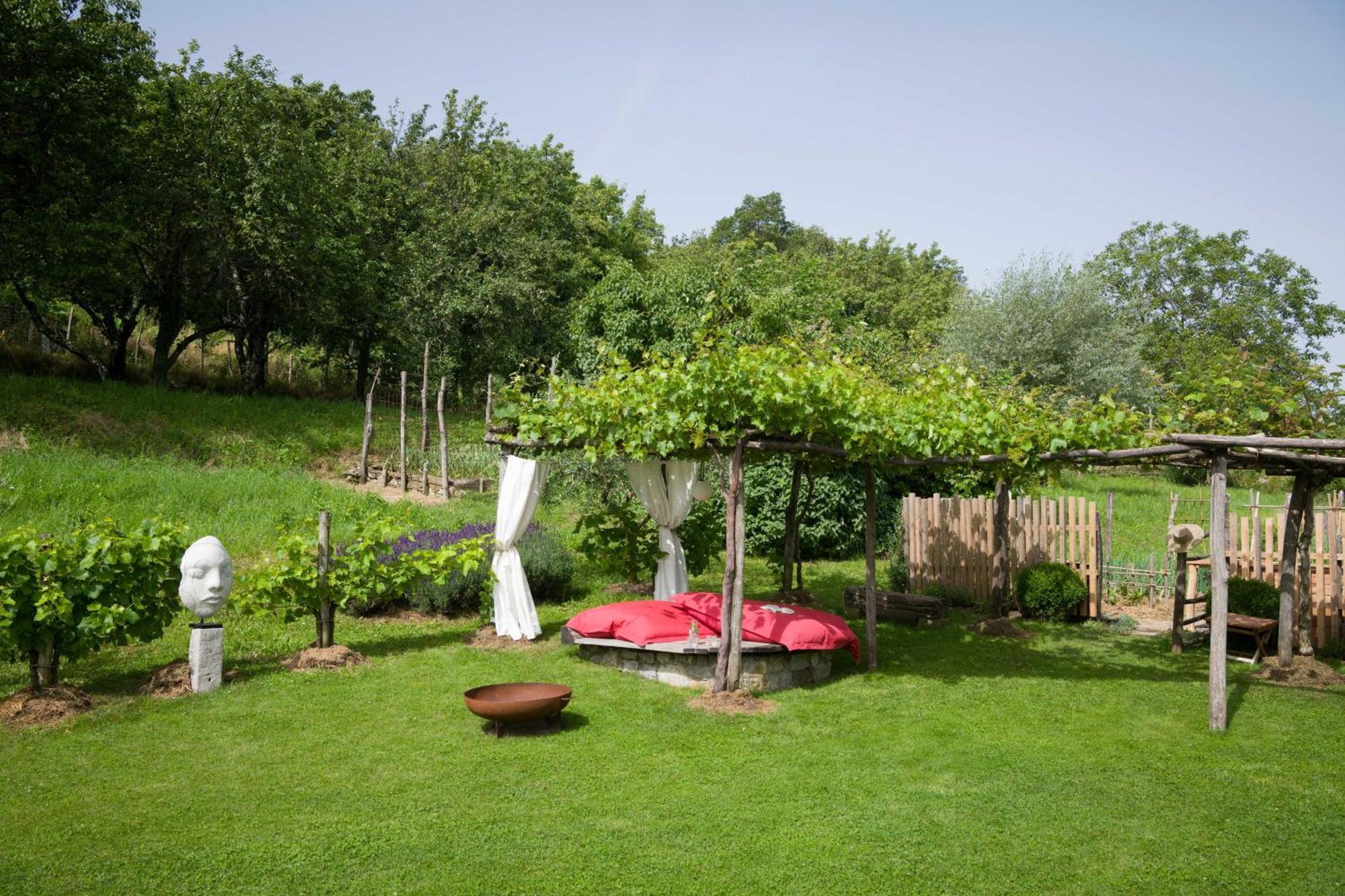 Villa House Artes Branik Exterior foto