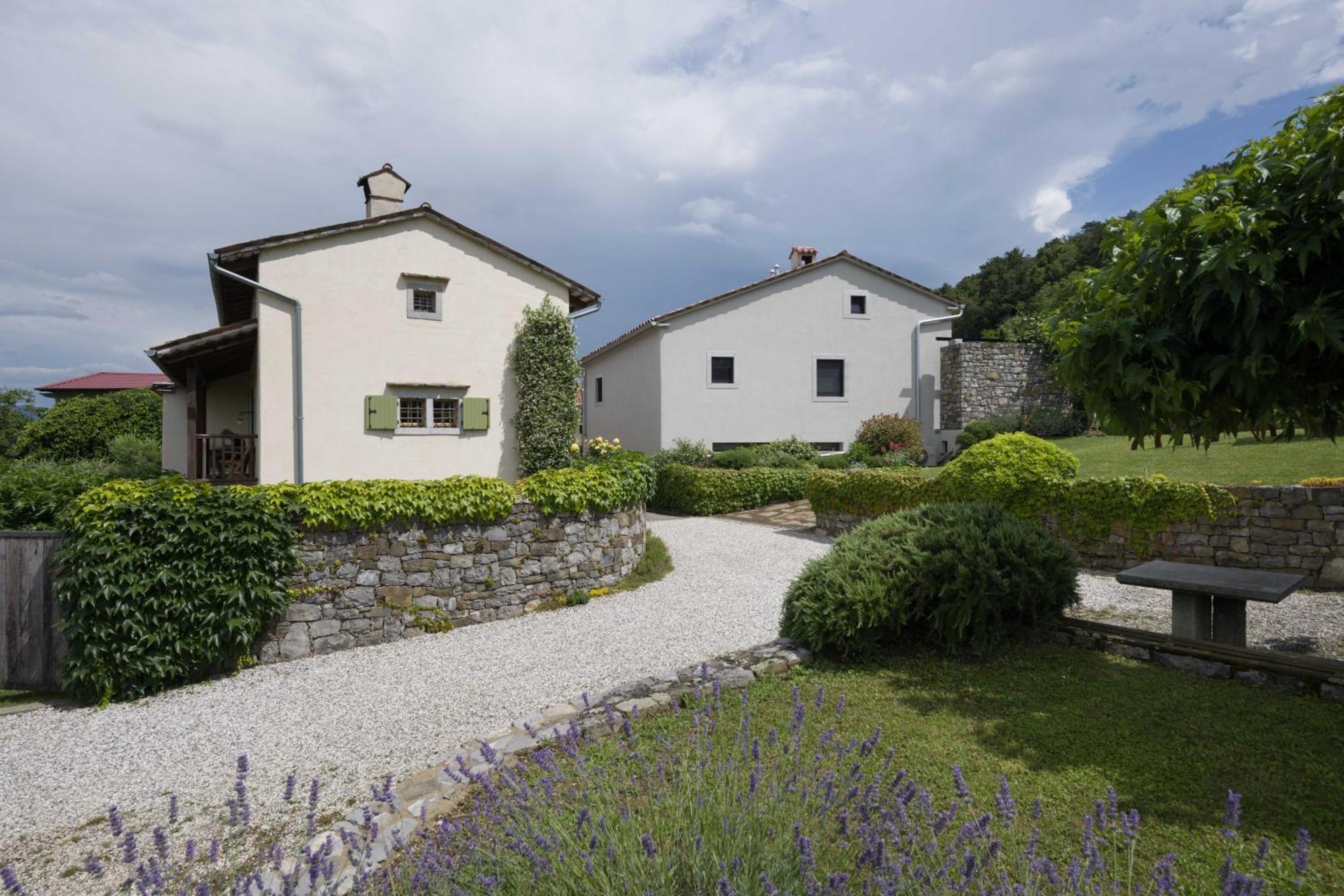 Villa House Artes Branik Exterior foto