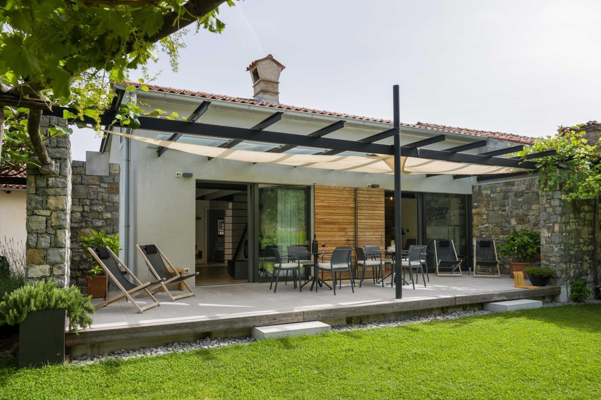 Villa House Artes Branik Exterior foto