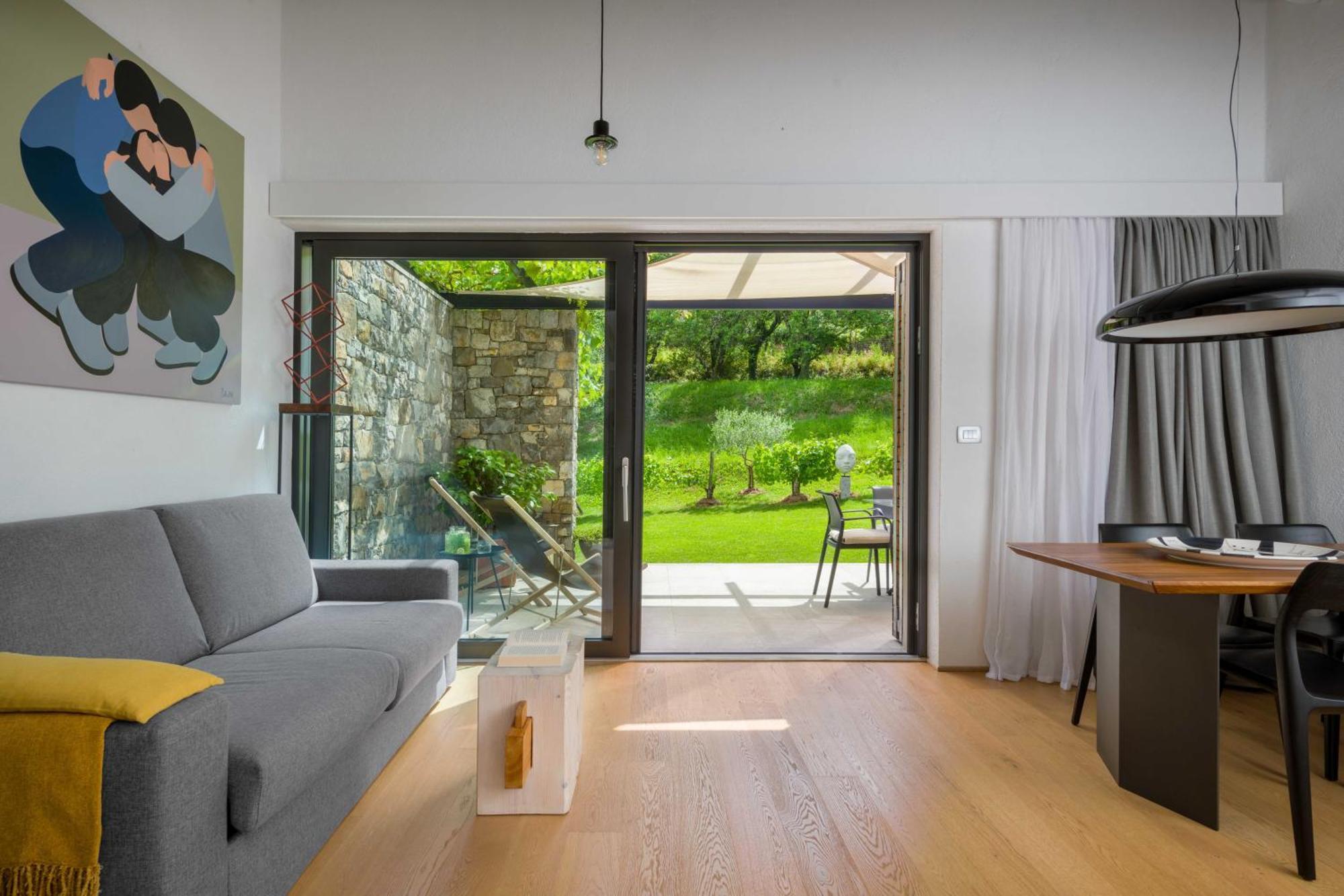 Villa House Artes Branik Exterior foto