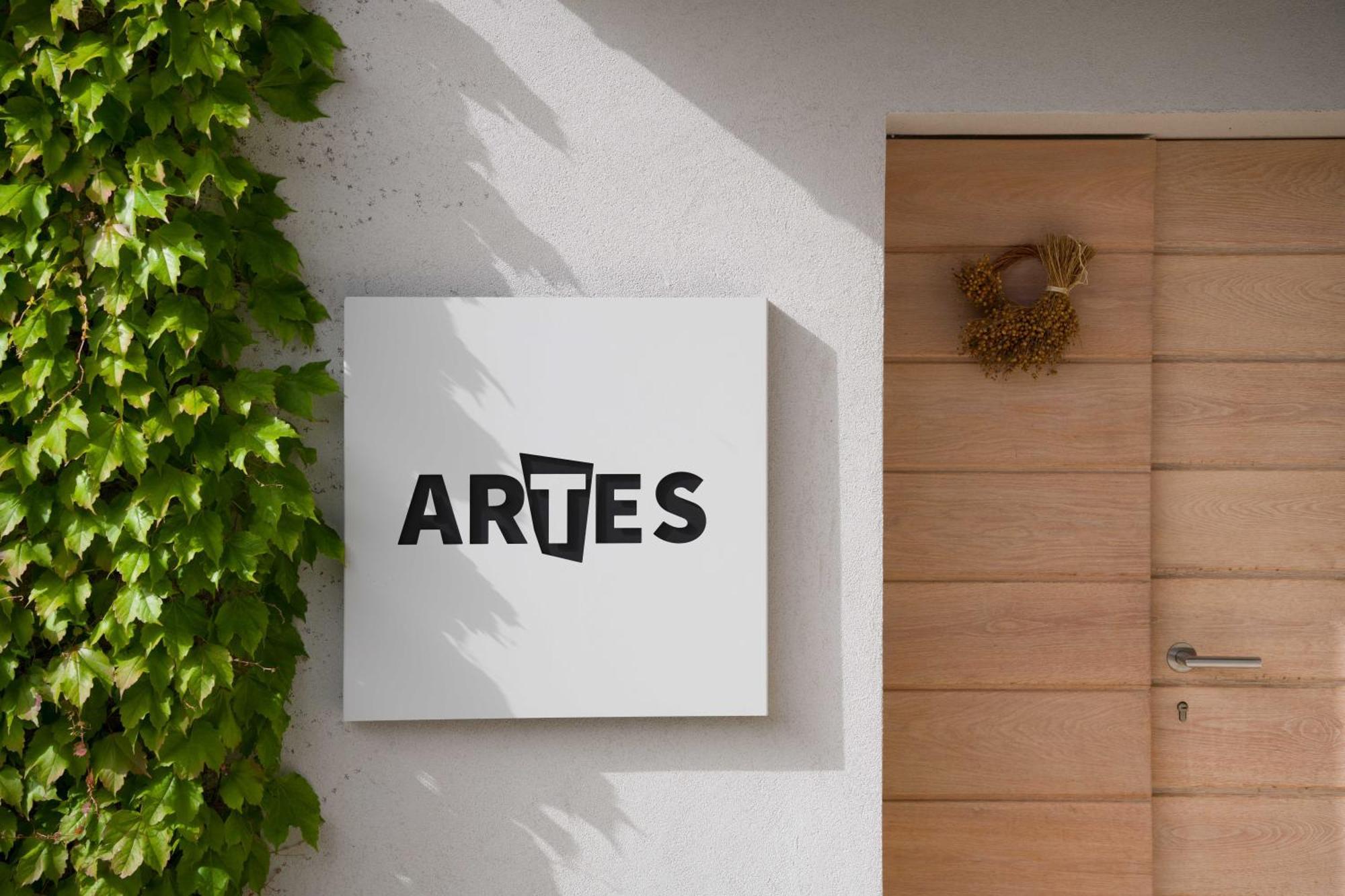 Villa House Artes Branik Exterior foto
