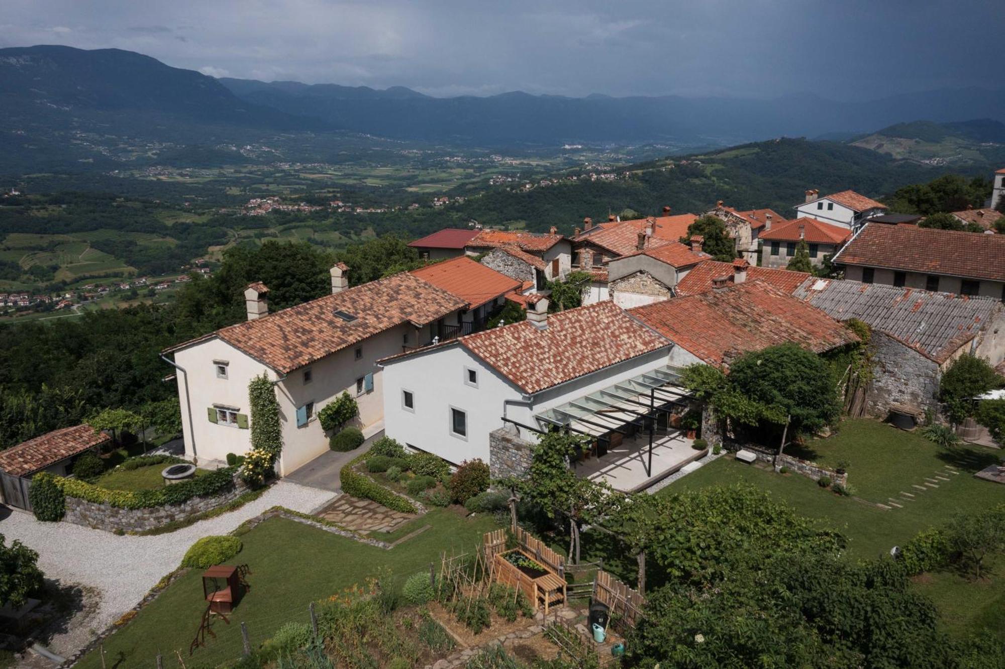 Villa House Artes Branik Exterior foto